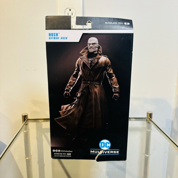 McFarlane DC Multiverse * HUSH  * 7" Action figure - Picture 4 of 7